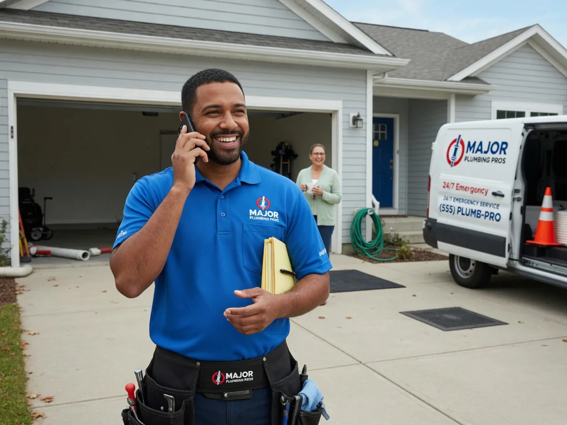 Drain Cleaning Services Commack, NY FAQs
